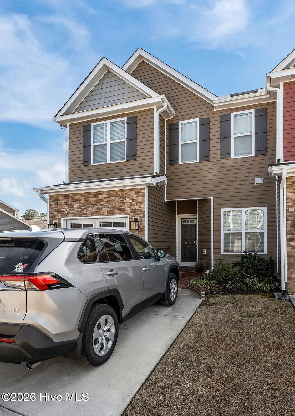 Homes for sale in Greenville, NC | 1824 Fox Den Wy #1, Greenville, NC 27858 | MLS# 100556732