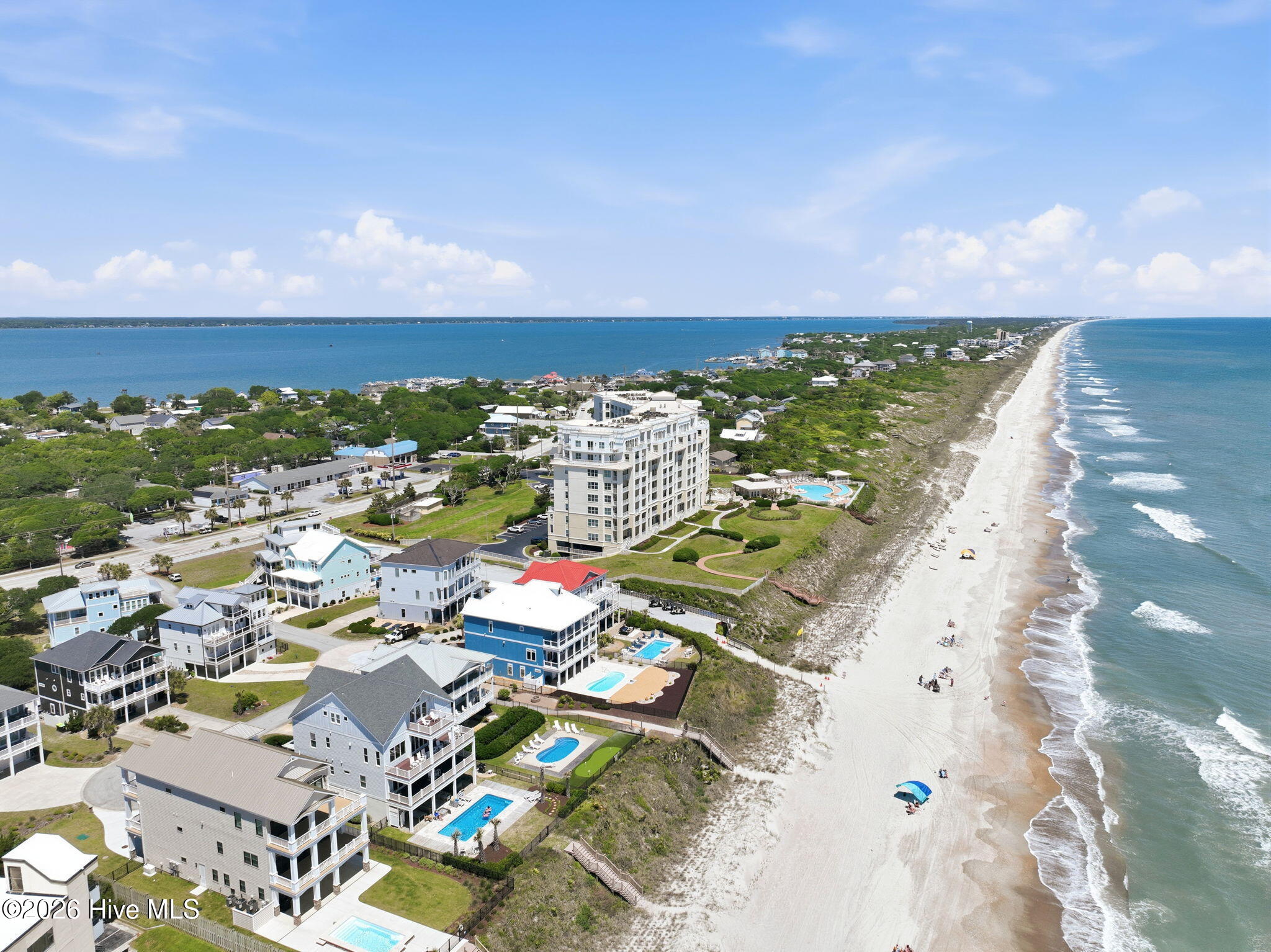 109 Ocean Bluff Drive,Indian Beach