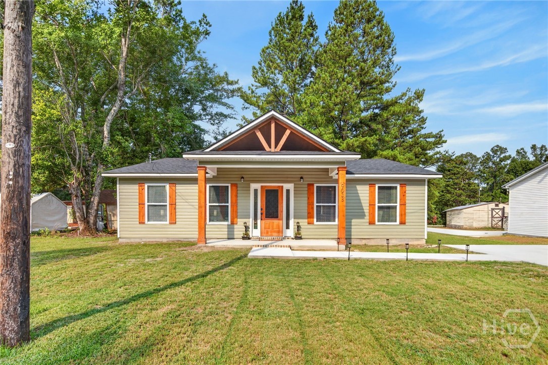 Photo 1 of Single family home for sale at 903 Poplar St, Guyton, GA 31312 | MLS# SA361277 | Listing updated on 2026-09-17