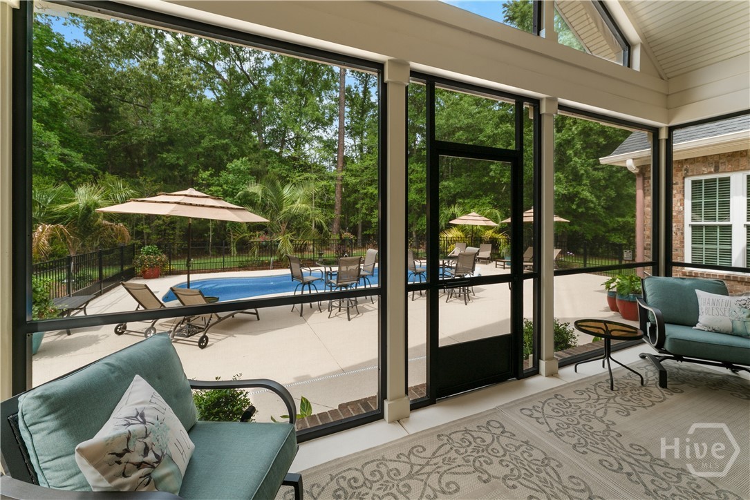 Outdoor Living