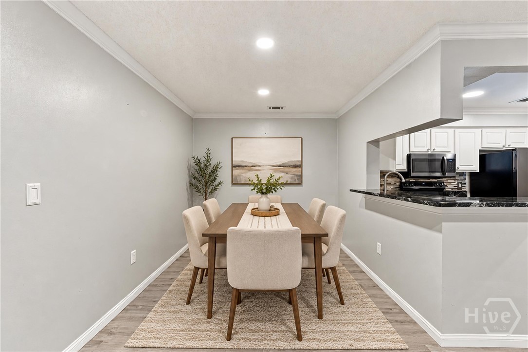 Virtually Staged Furniture
