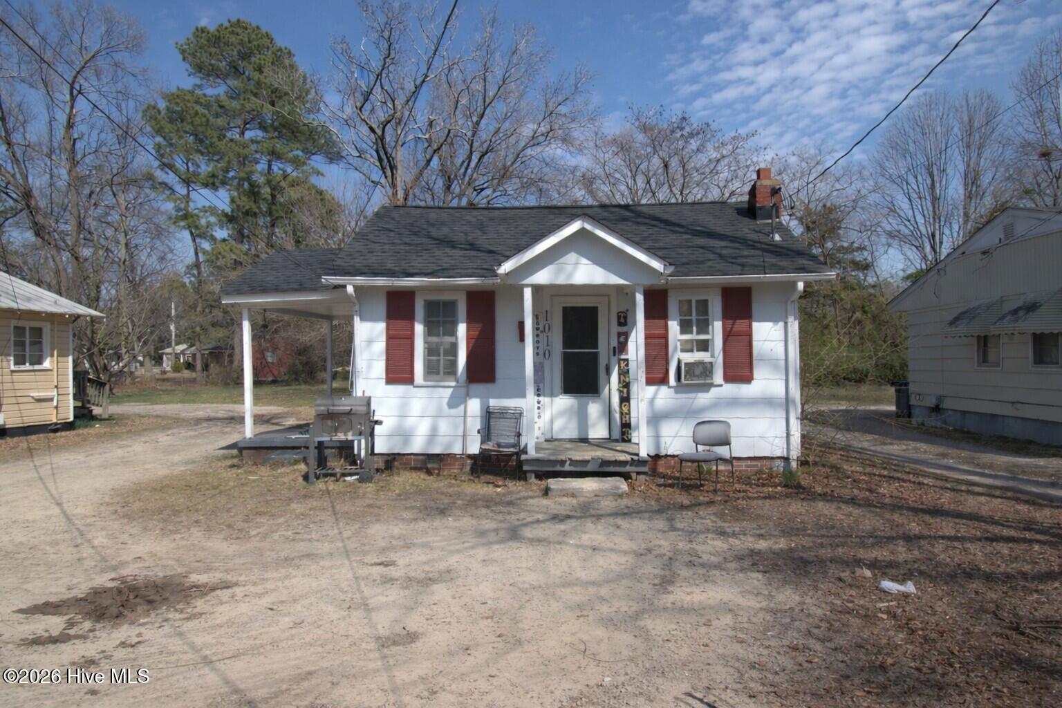 1010 Nashville Road, Rocky Mount, NC, 27803