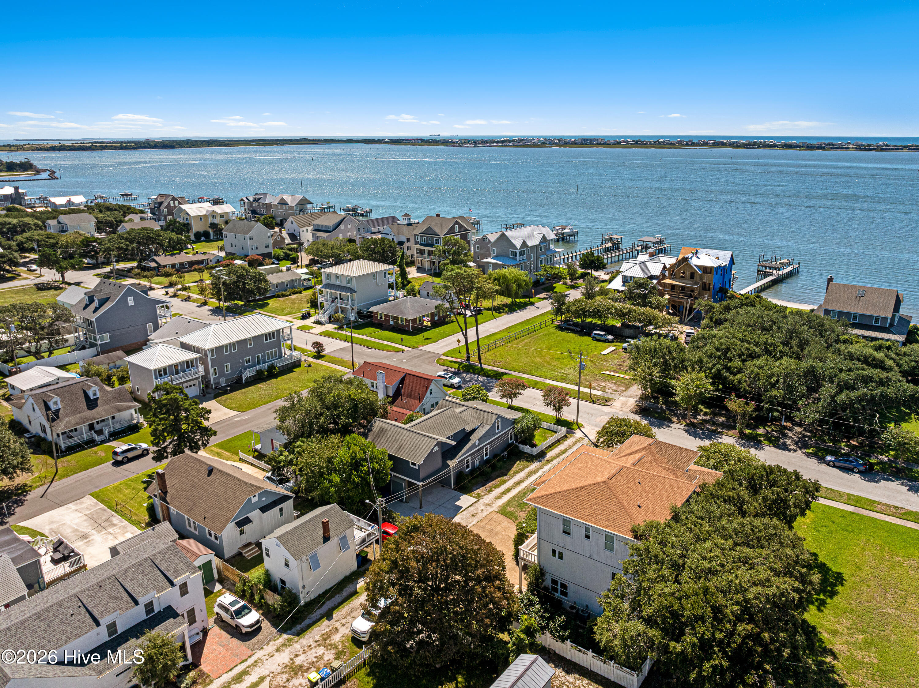 1502 Shackleford Street,Morehead City