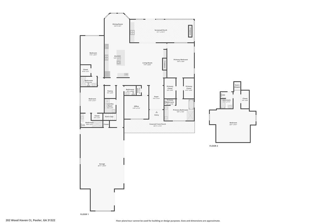 202 Wood Haven Court