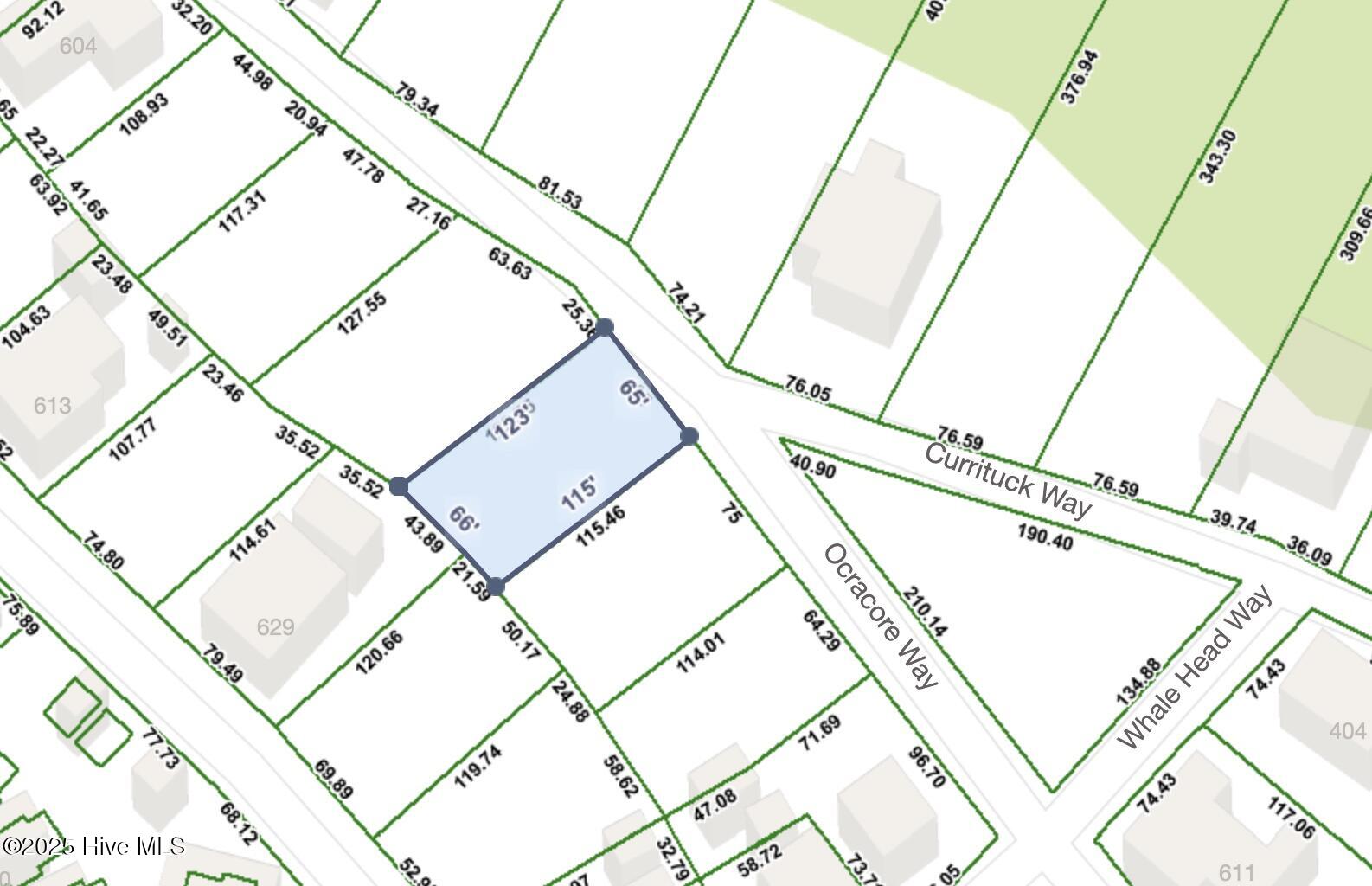 611 Becton Road, Havelock, NC, 28532