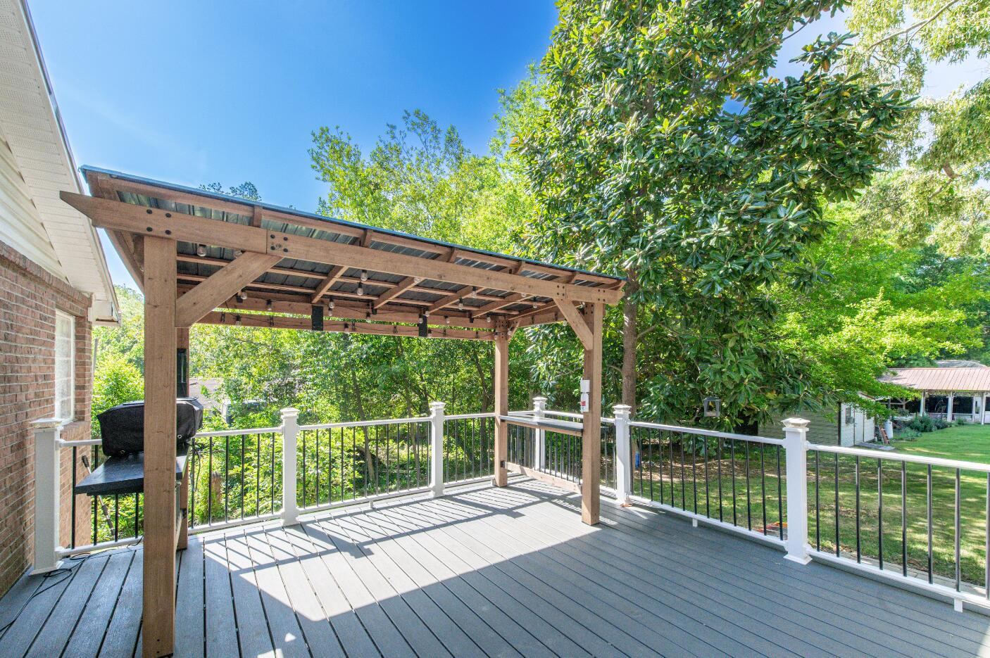 Pergola!