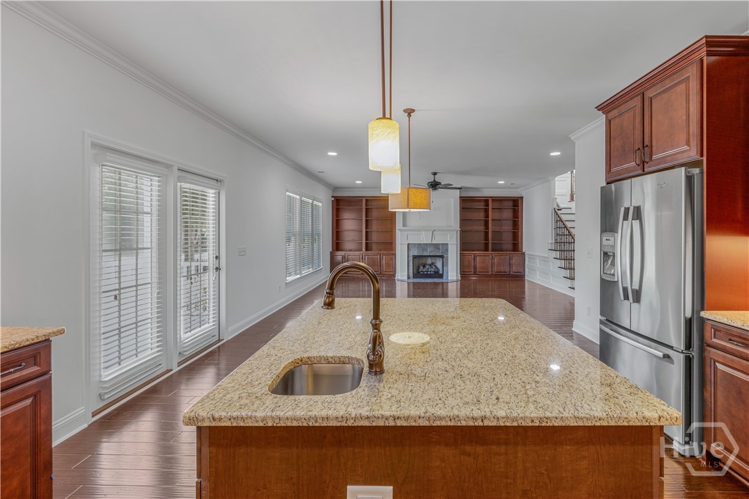 502 Forest Lakes Drive, Pooler, GA 31322 Listing Photo  16