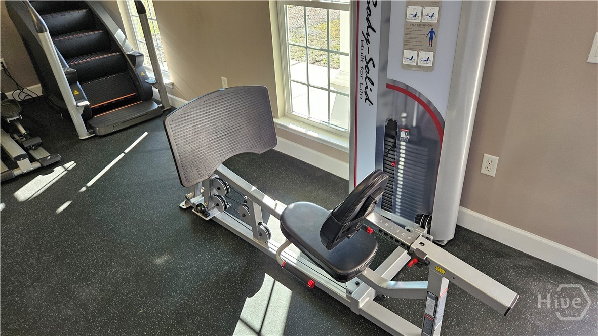 Rice Creek Clubhouse and Amenities