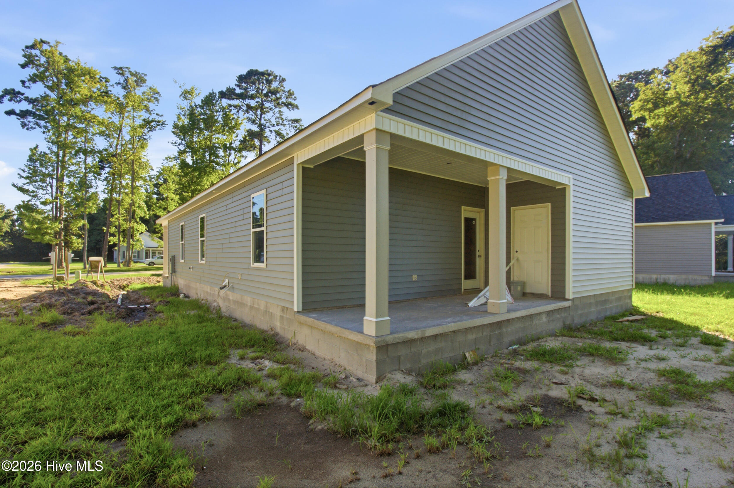 312 Camp Creek Drive,Oriental