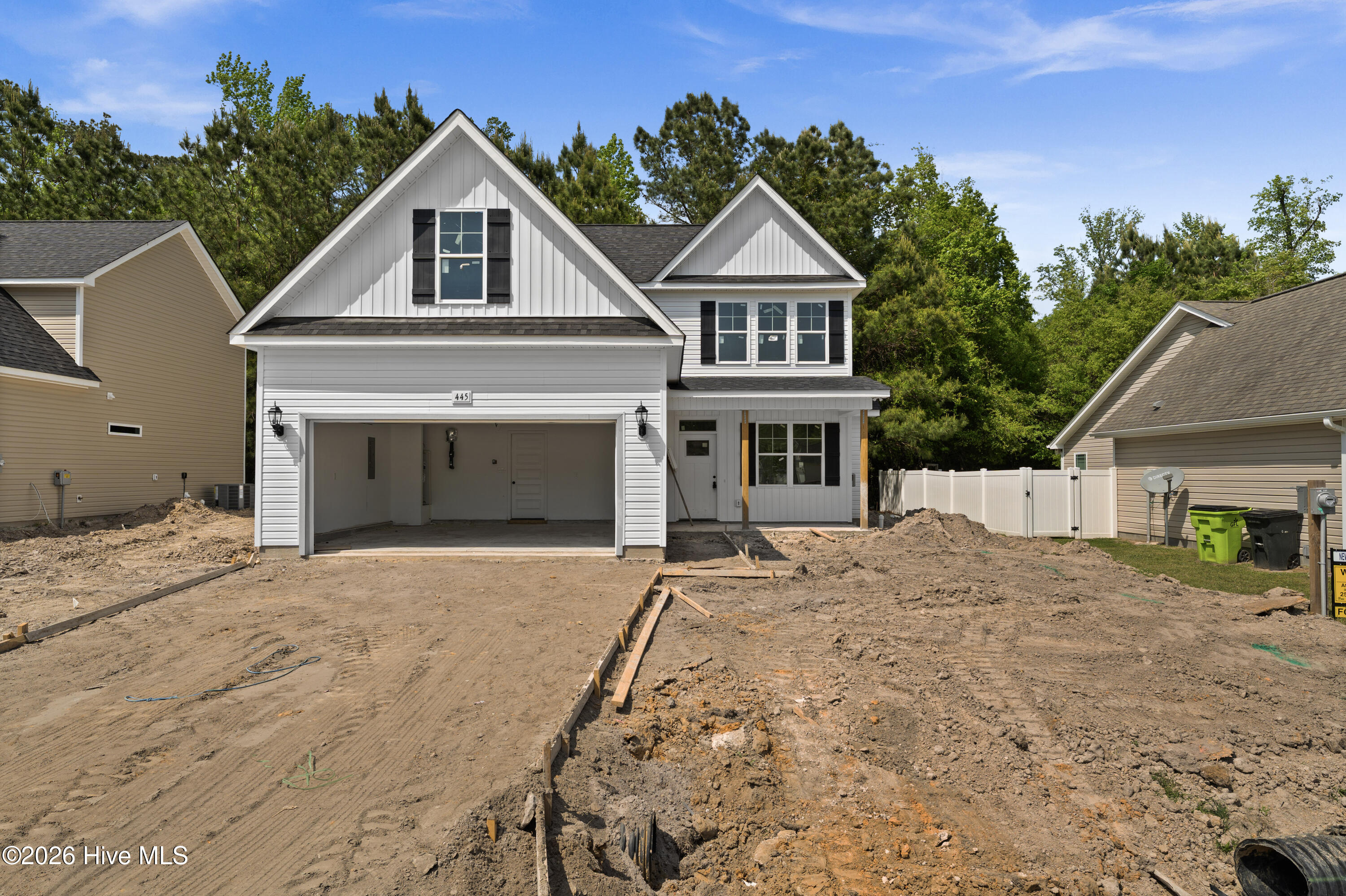 445 Peregrine Ridge Drive,New Bern