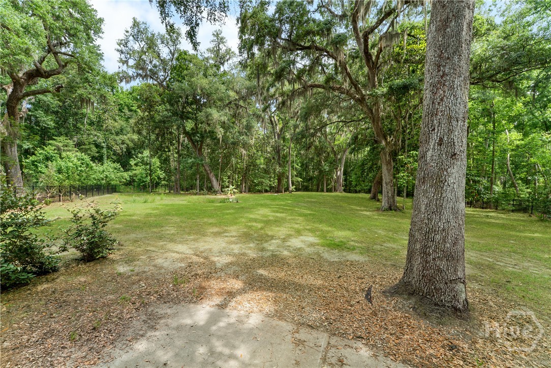 Over 2 acres to ejoy