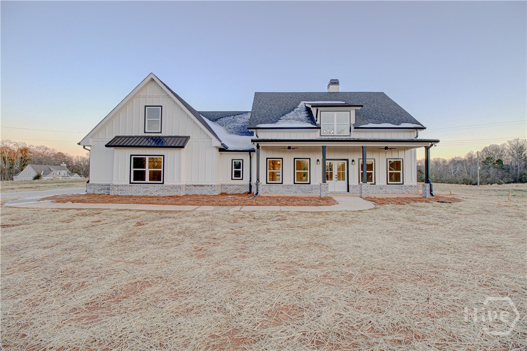 Property at 207 Jordan Cofer Road