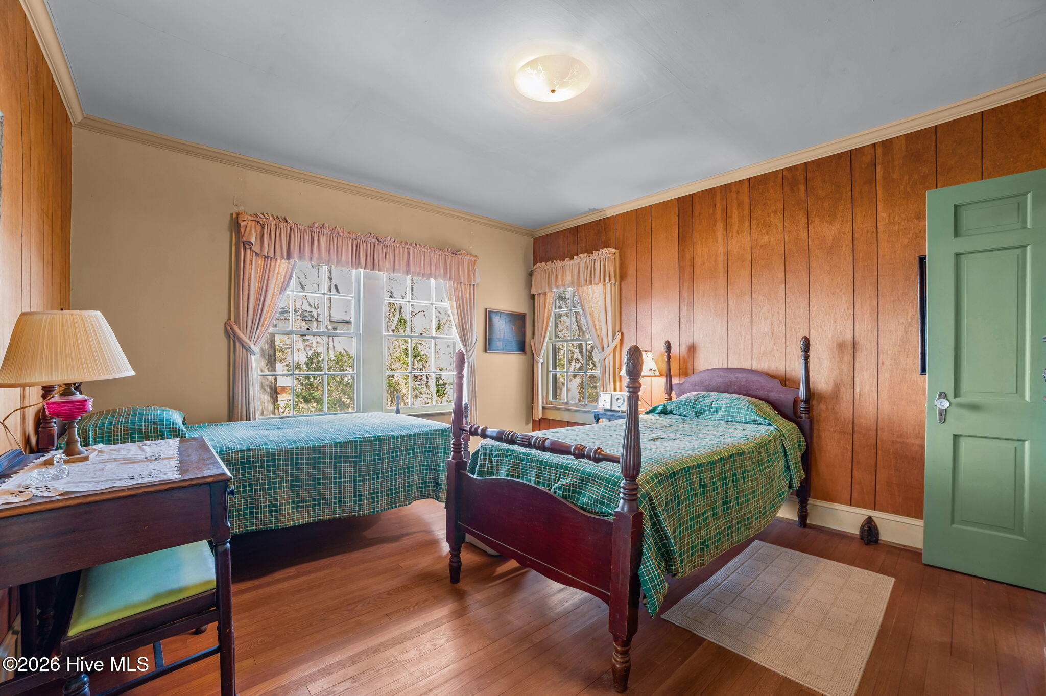 Downstairs Bedroom 2