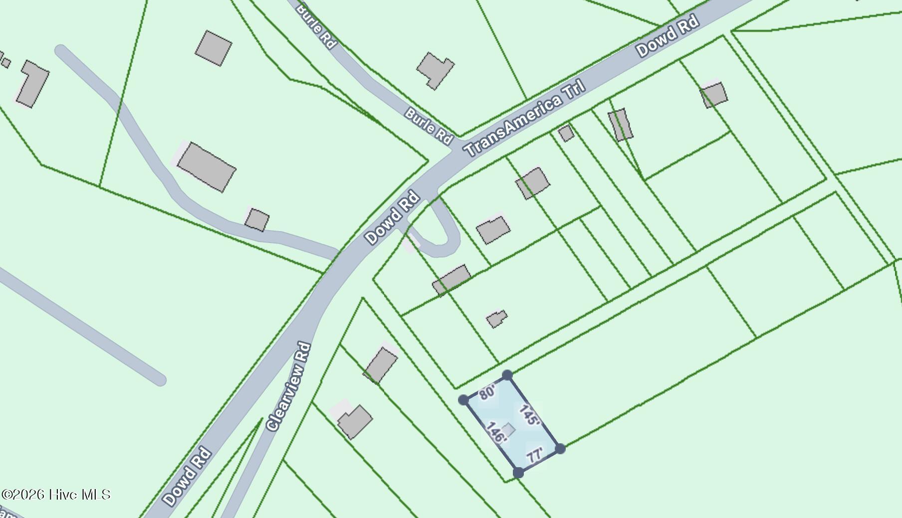 Homes for sale in Carthage, NC | Lot 50/51, Dowd Rd, Carthage, NC 28327 | MLS# 100551590