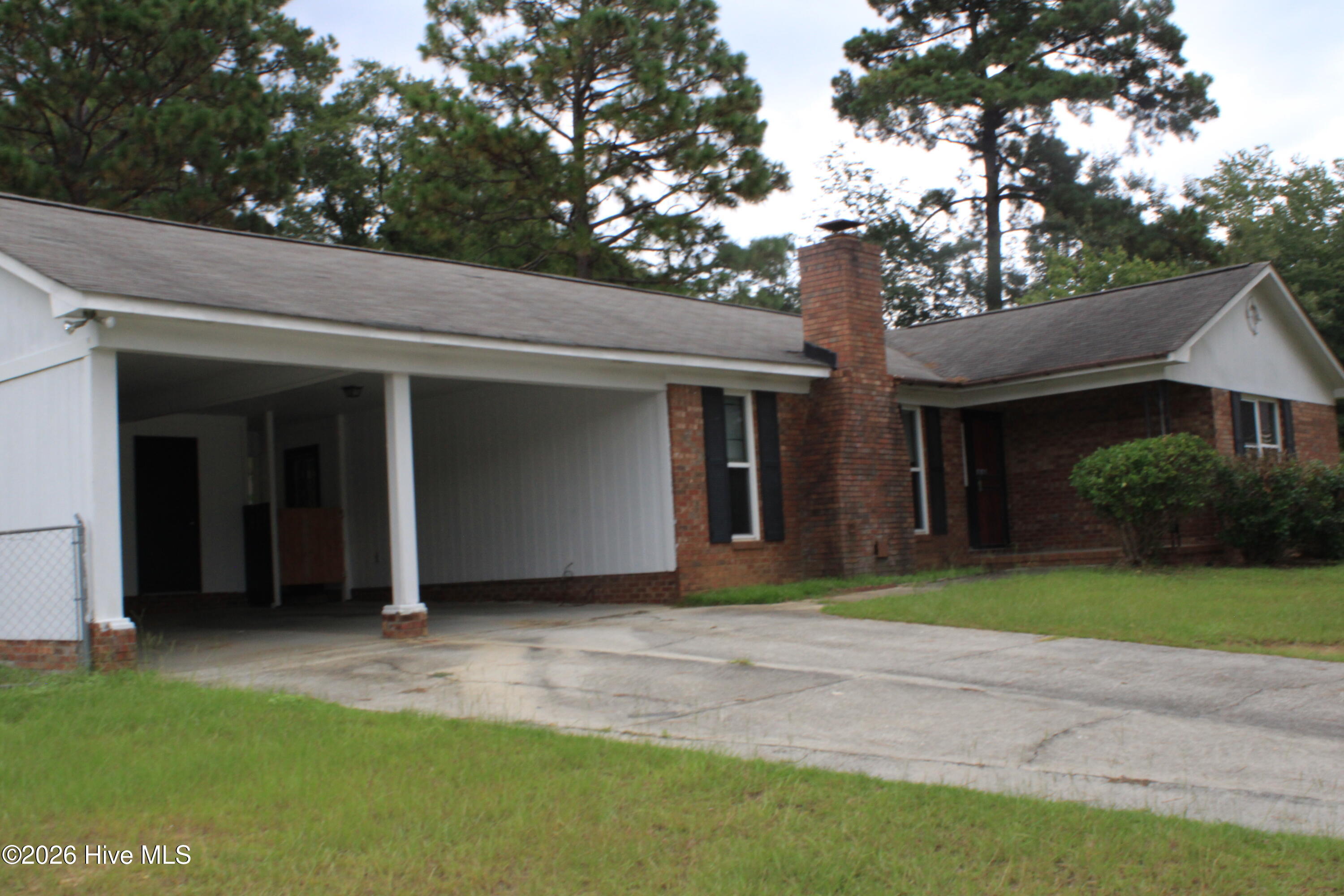 2 Car Carport