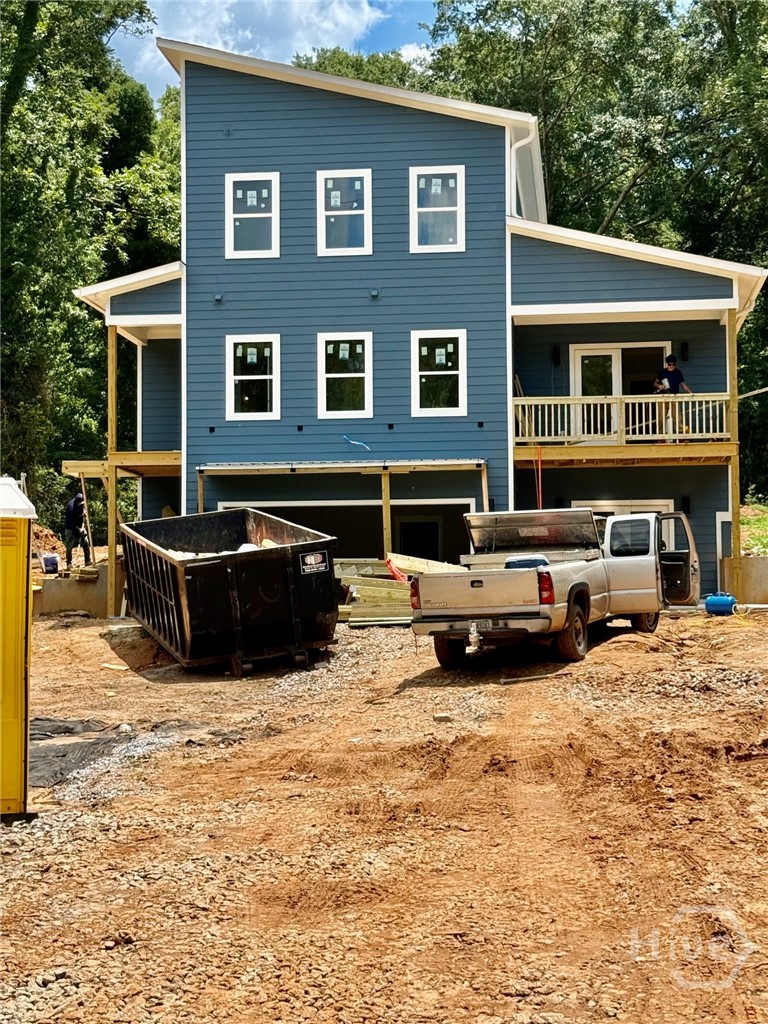 3rd image of 146 N Peter St, Athens, GA 30601 | MLS# CL353071