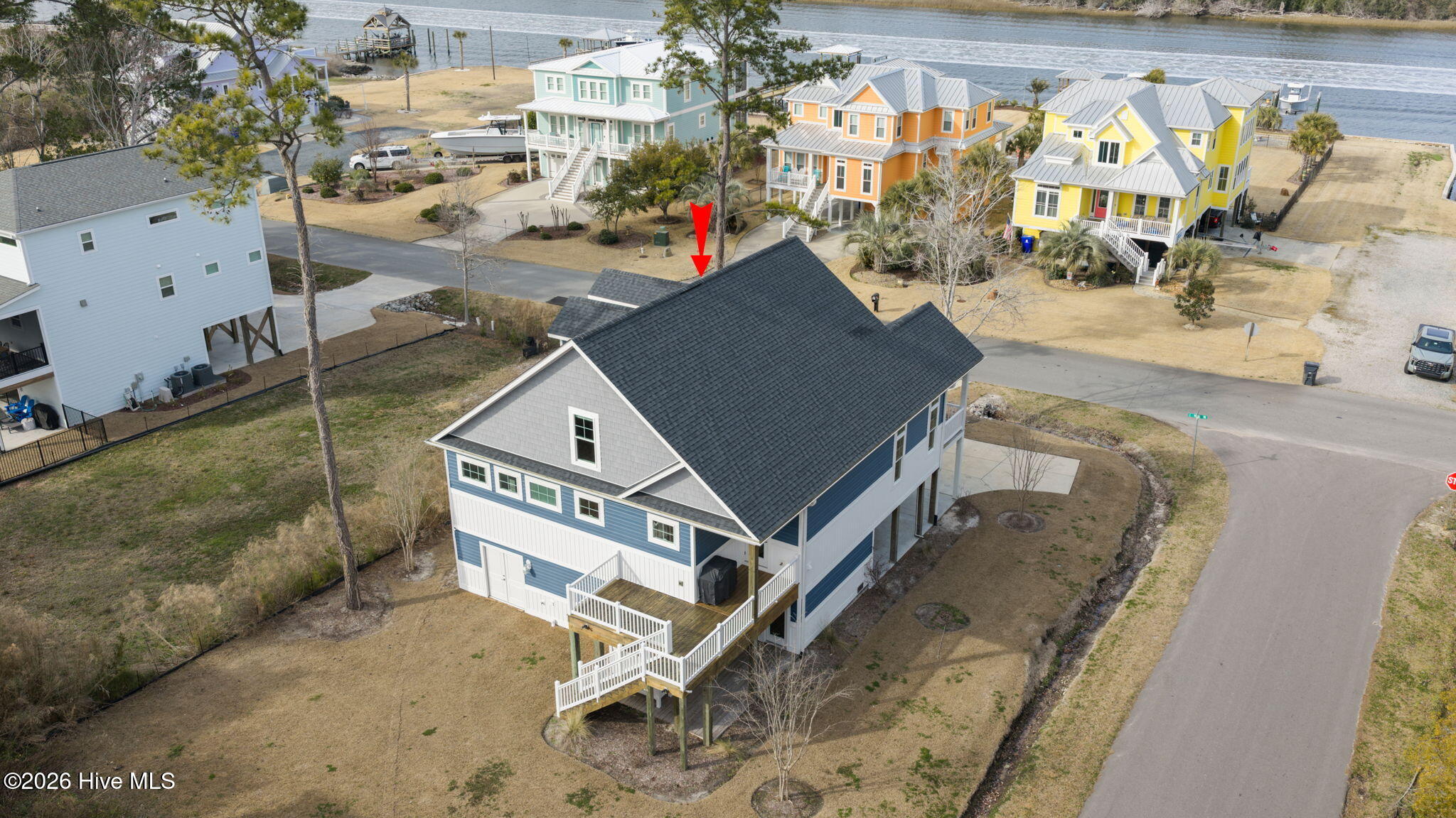 1607 E Yacht Drive, Oak Island, NC, 28465