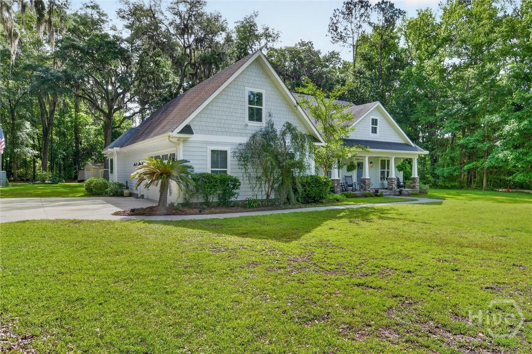 4777 Belfast River Road, Richmond Hill, GA 31324 Listing Photo  2