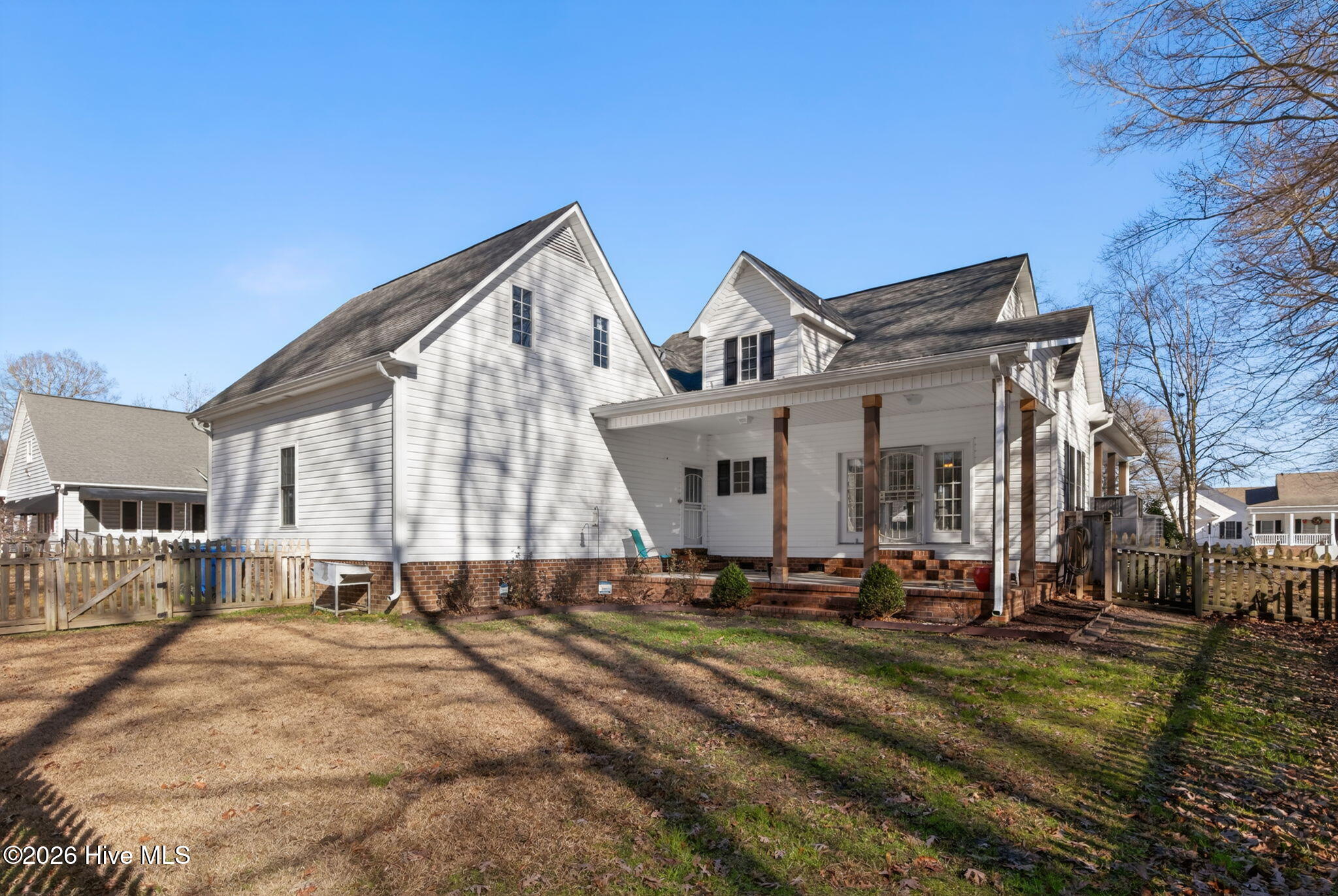 3701 Trace Drive W, Wilson, NC, 27893