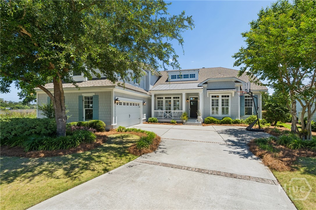 141 Bluffside, Savannah, Georgia, 4 Bedrooms Bedrooms, 0 ,5 BathroomsBathrooms,Single family residence,For sale,Bluffside,SA356089
