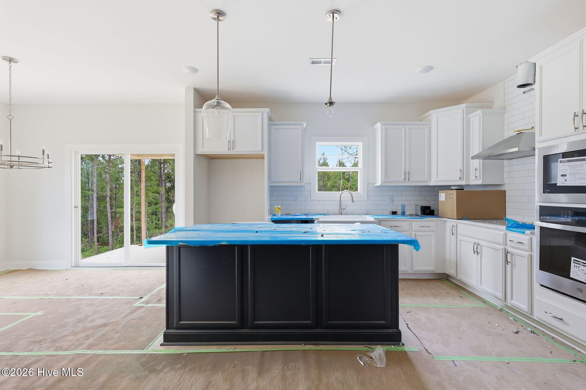 Superior Homes of the Sandhills 'FRANKLIN' Floor Plan