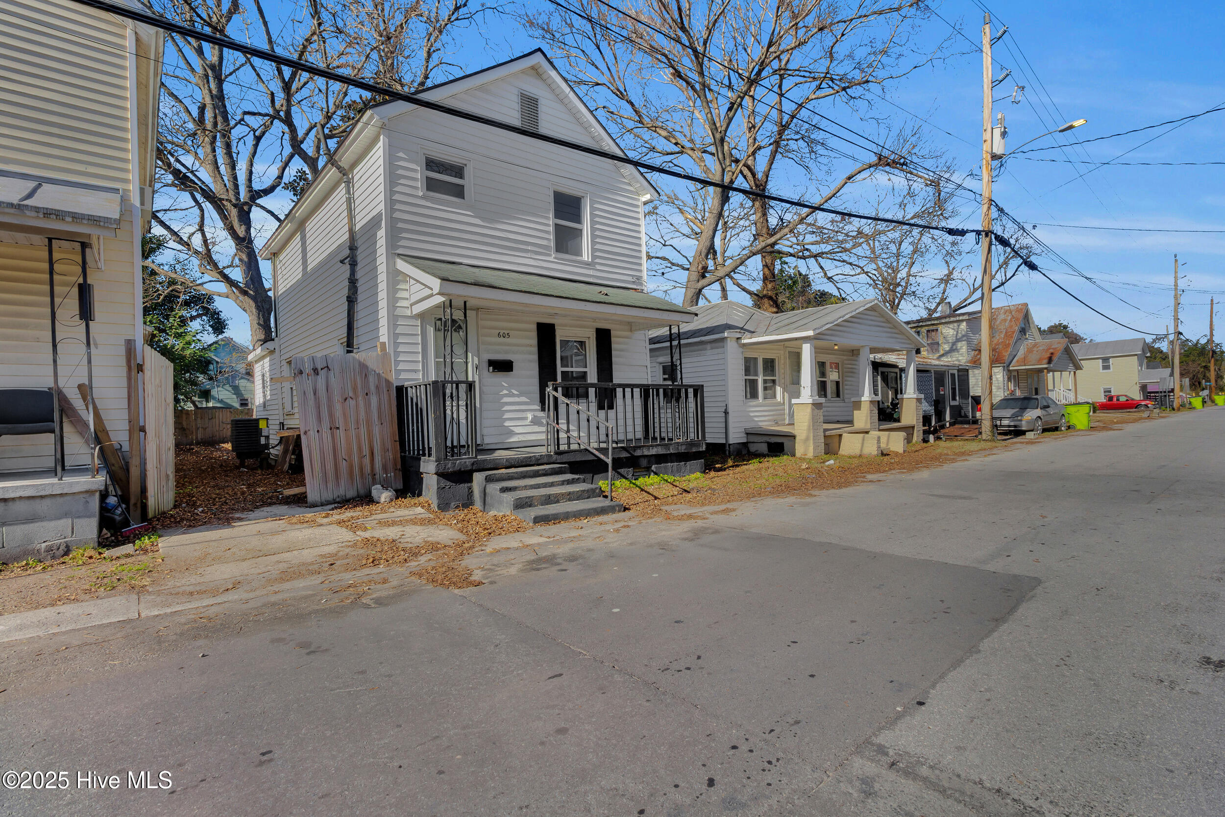 605 1st Avenue, New Bern, NC, 28560