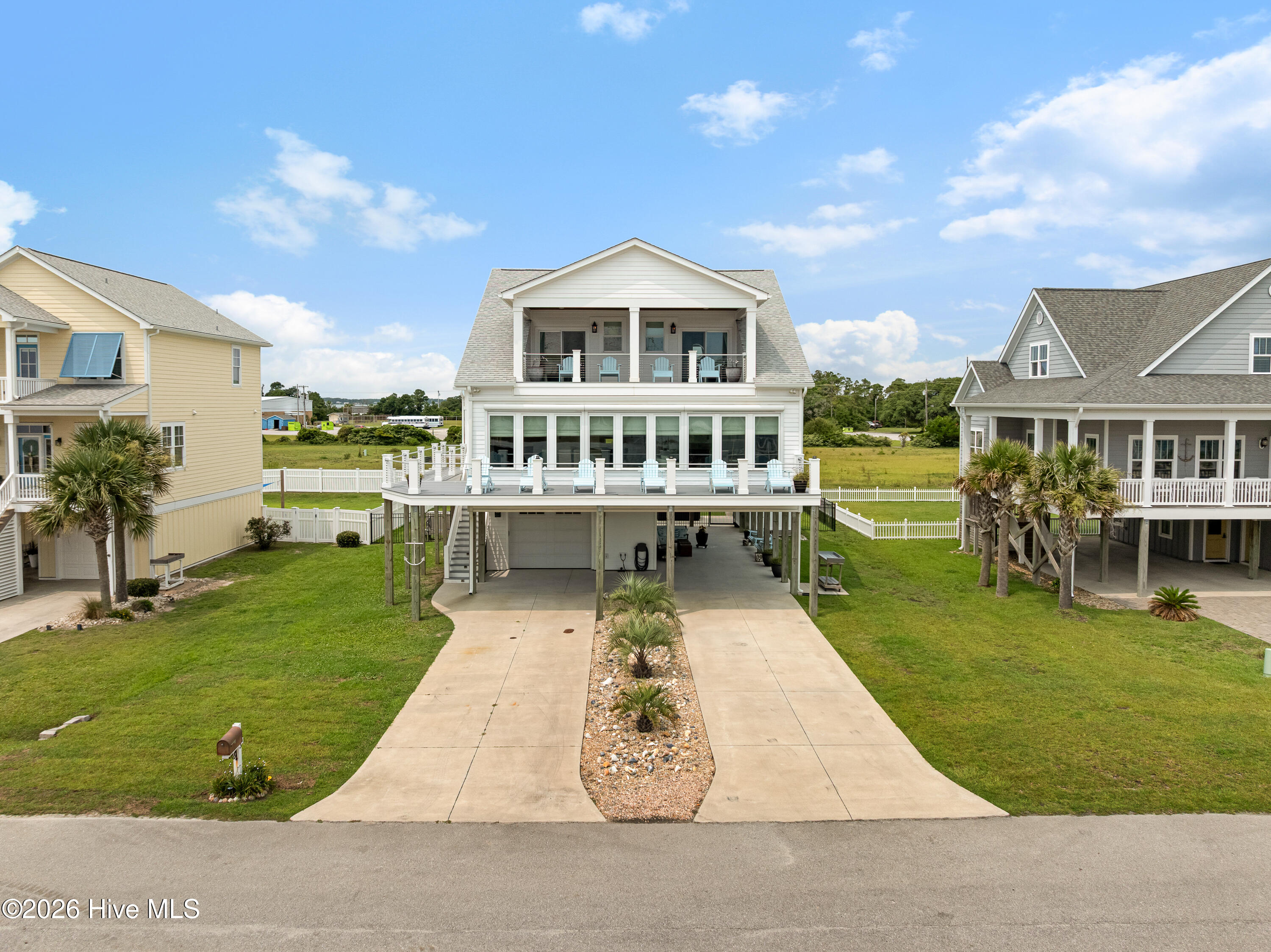 133 Sound Point Drive,Harkers Island