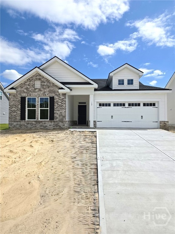 Photo 1 of Single family home for sale at 167 Como Dr, Pooler, GA 31322 | MLS# SA355749 | Listing updated on 2026-09-16