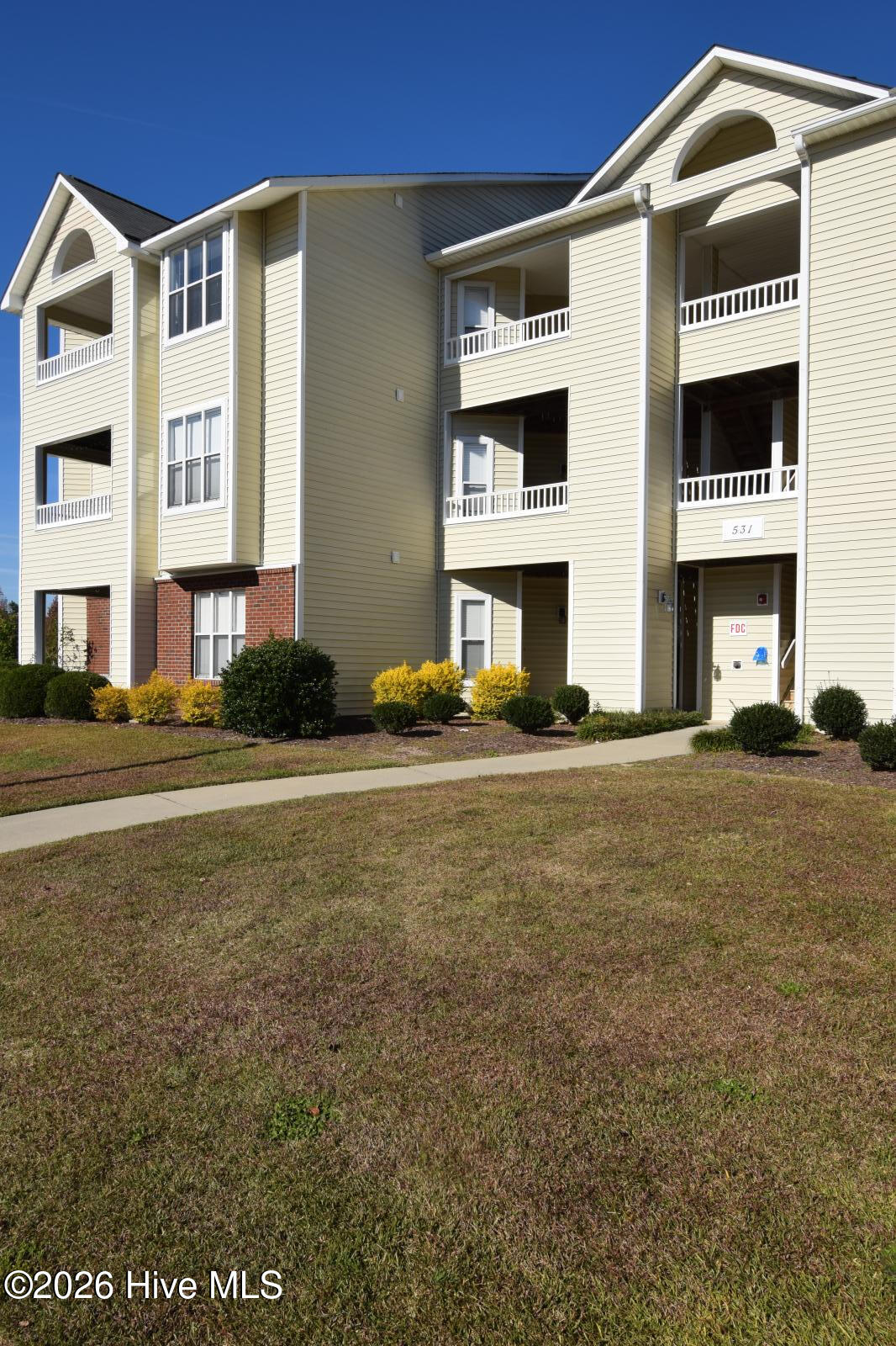 531 Spring Forest, Greenville, North Carolina, 2 Bedroom Bedrooms, 4 Room Rooms,2 BathroomBathrooms,Condominium,For sale,Spring Forest,100597789