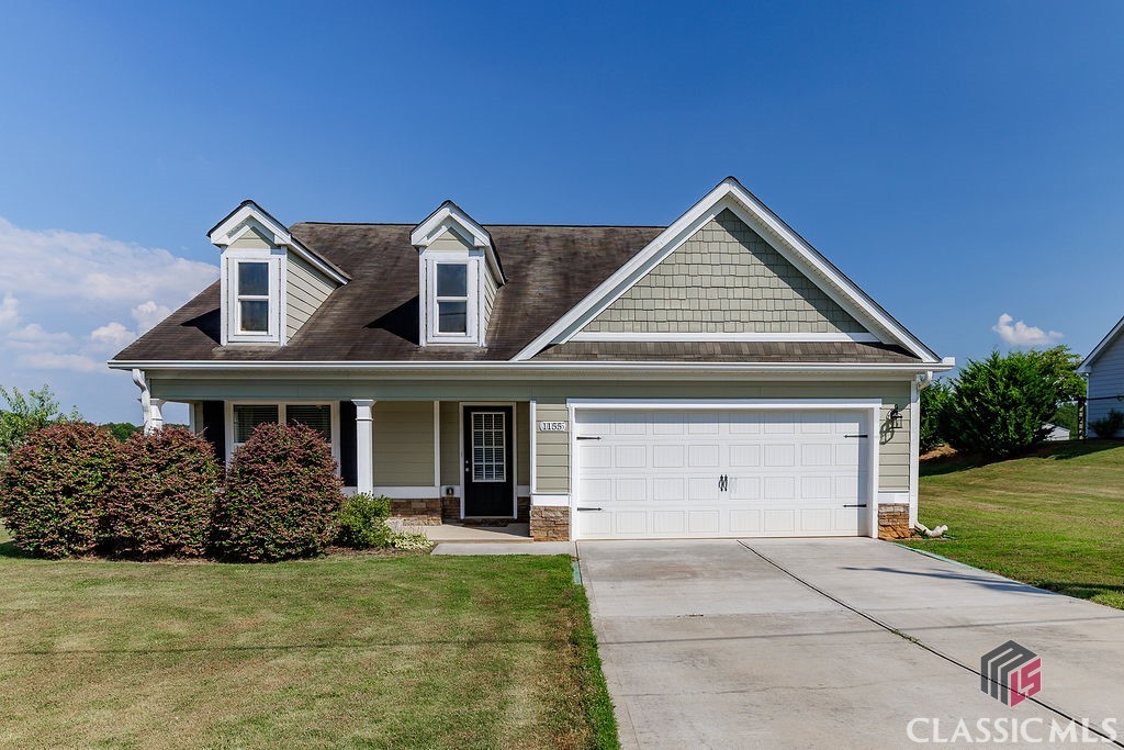 Front of Home - View 2