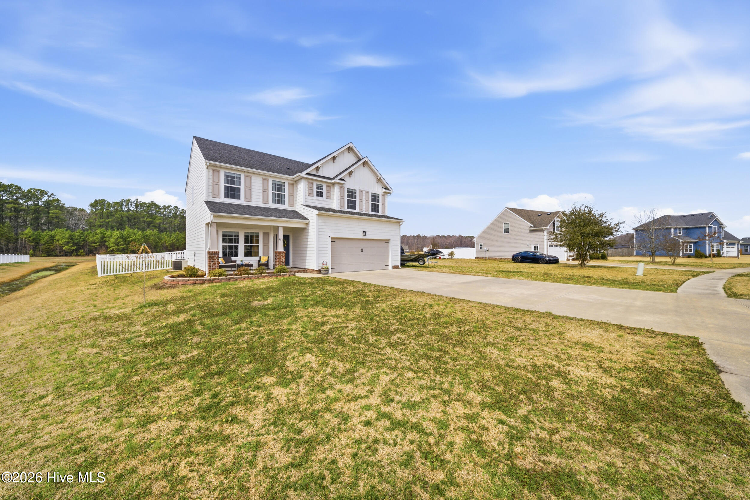 112 Rosedale Drive, Moyock, NC, 27958