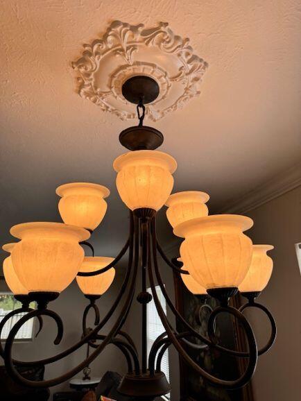 352EuclidChandelier