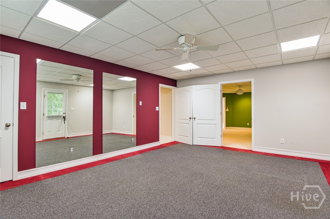 Terrace Level BD/Gym