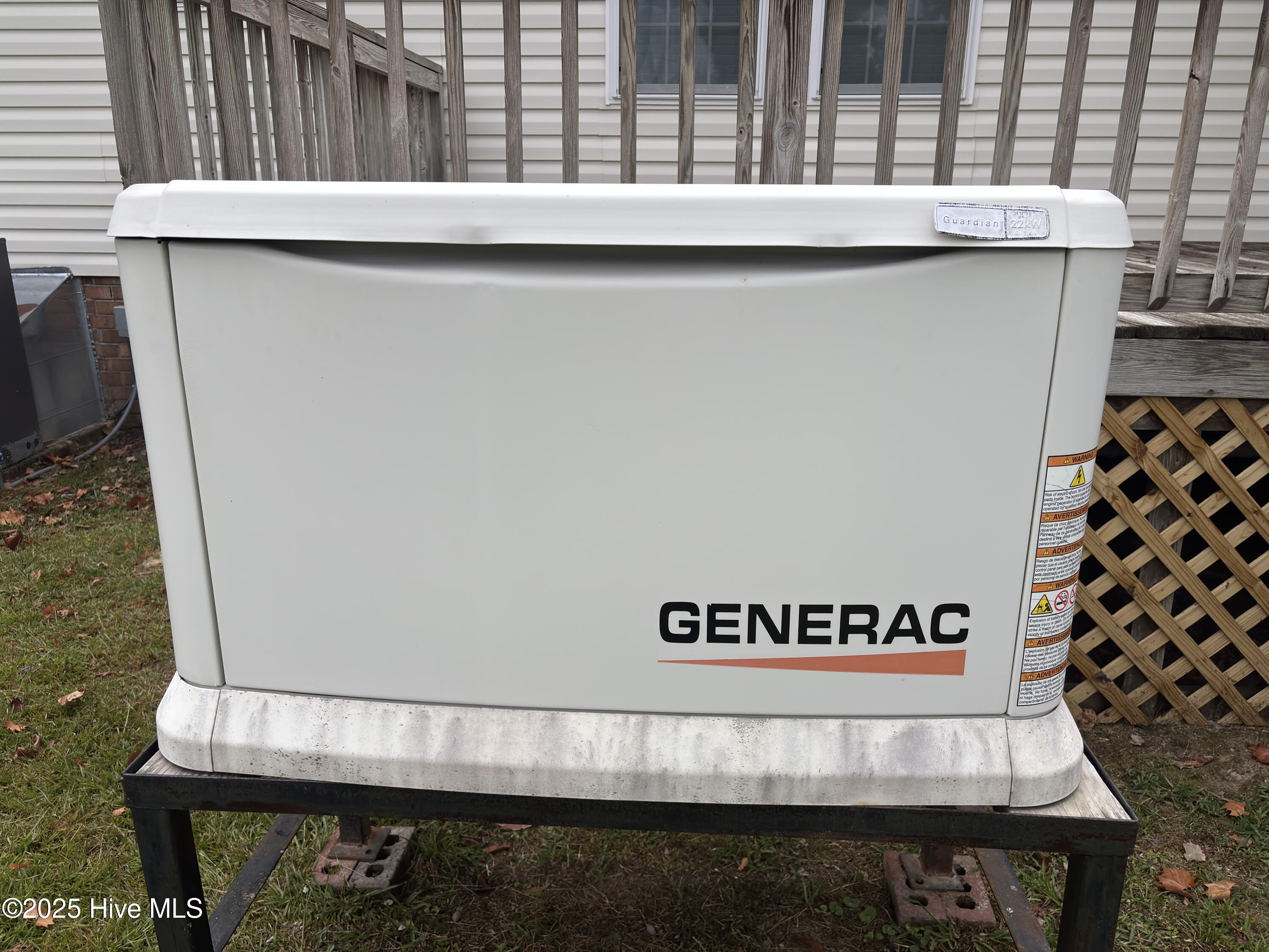 Whole House Generator
