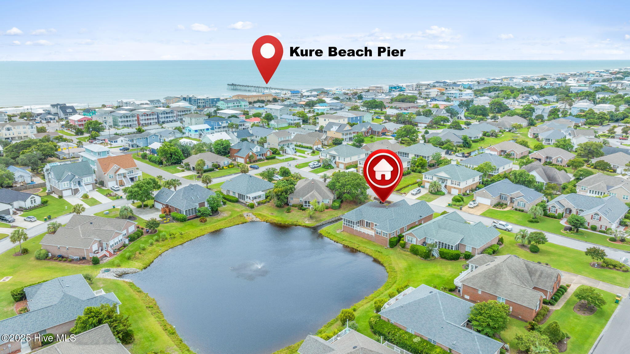 512 Shell Drive, Kure Beach, NC 28449 – photo 6: Great Location