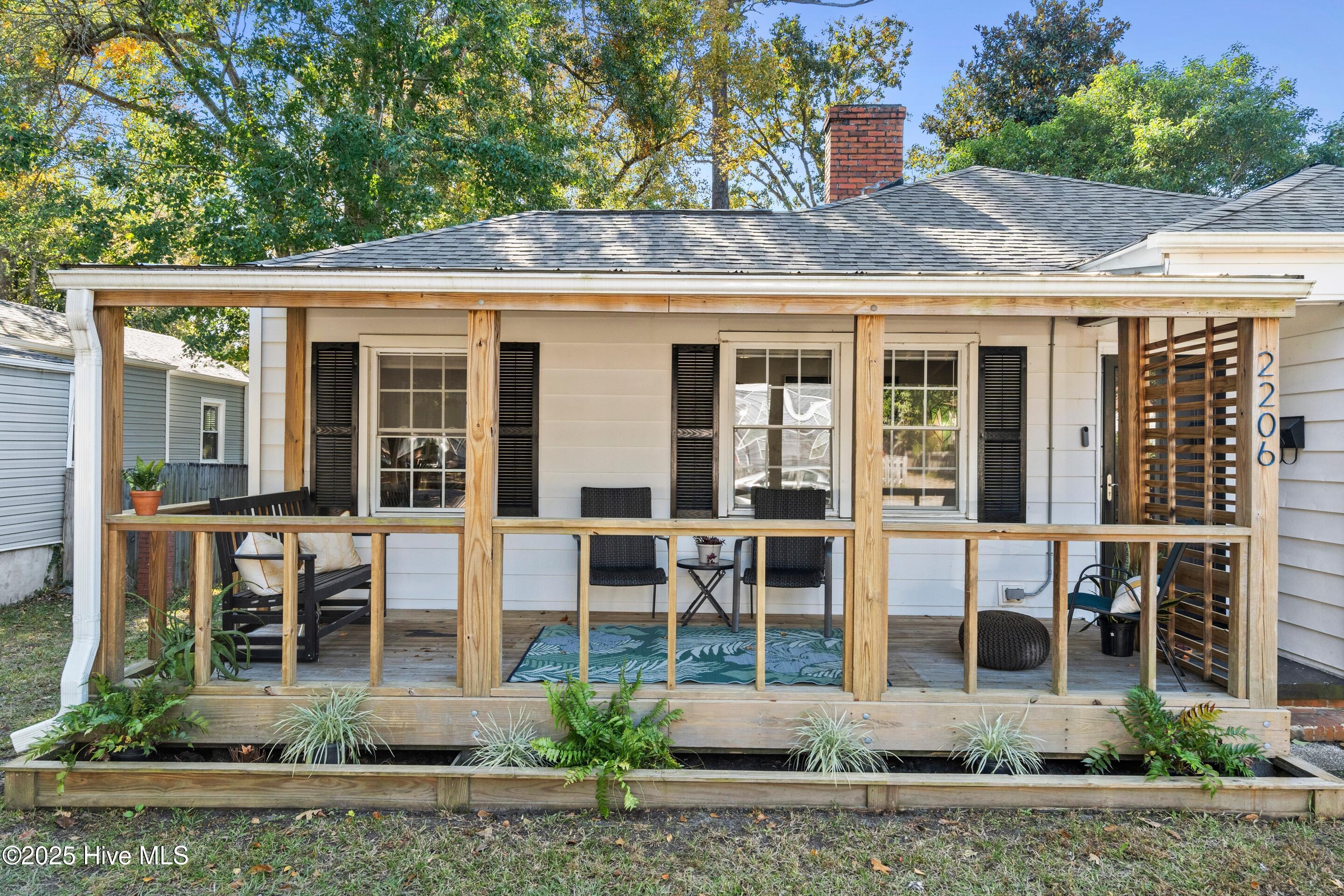 2206 Klein Road, Wilmington, NC 28405 – photo 2: front of house