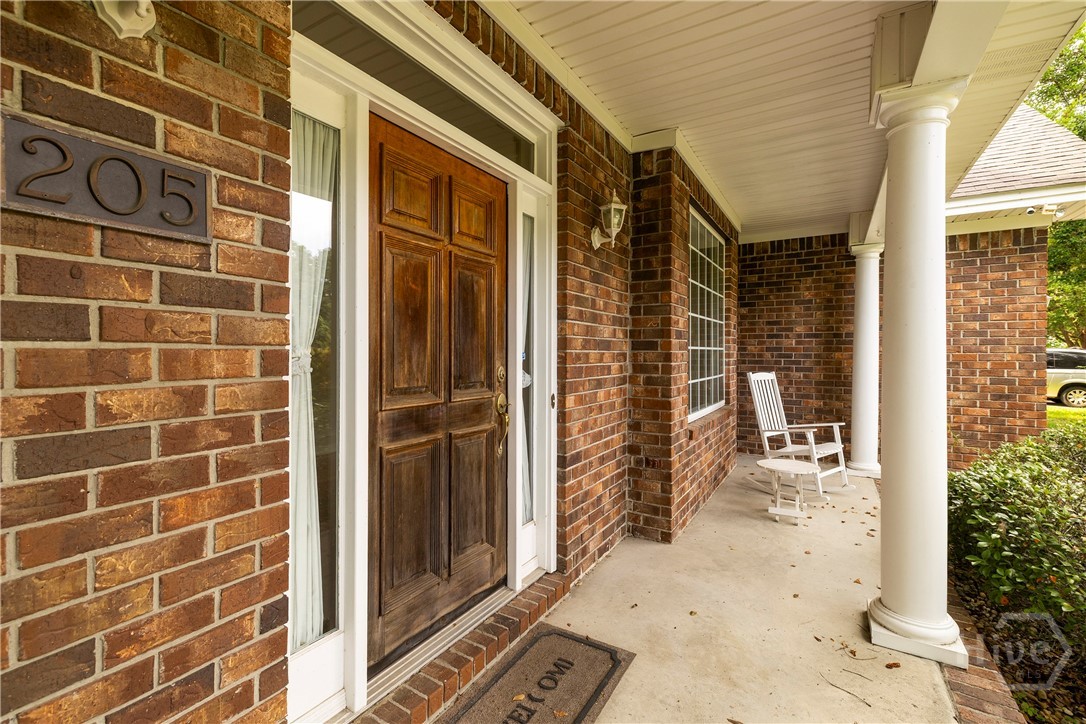 205 Meadowlark Circle, Savannah, GA, 31419