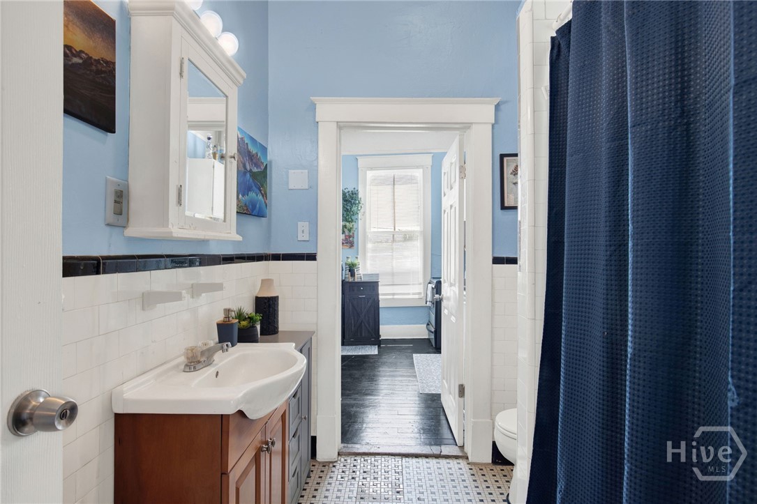 Master bath