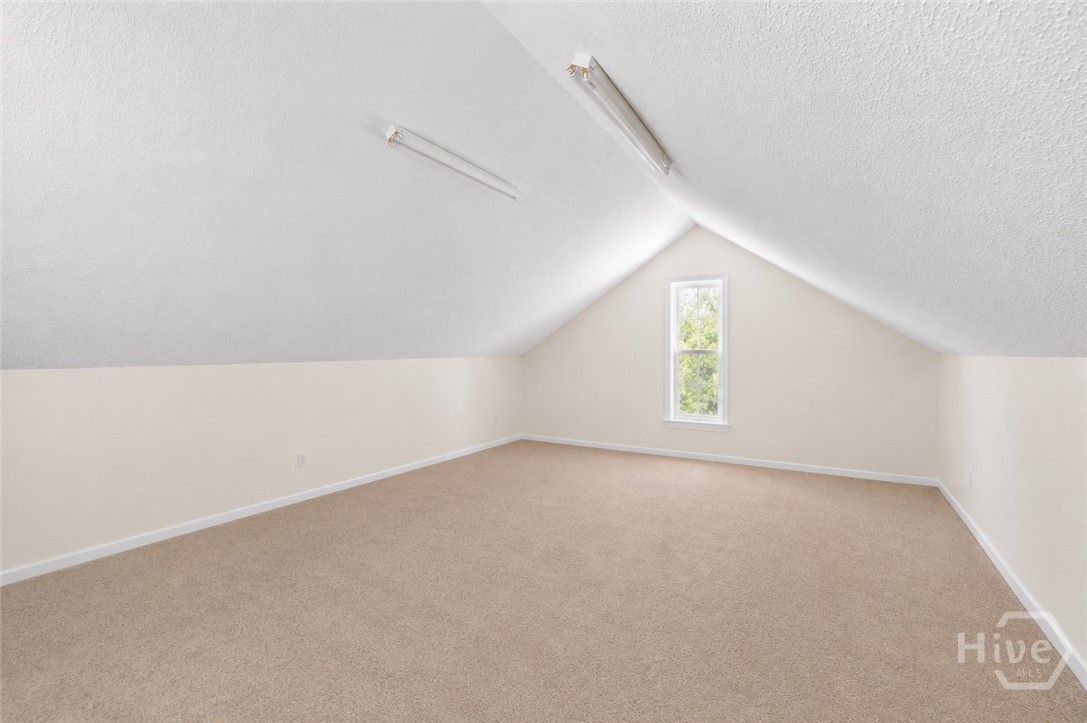 Garage - Upper - Bonus Room - Virtually Cleared