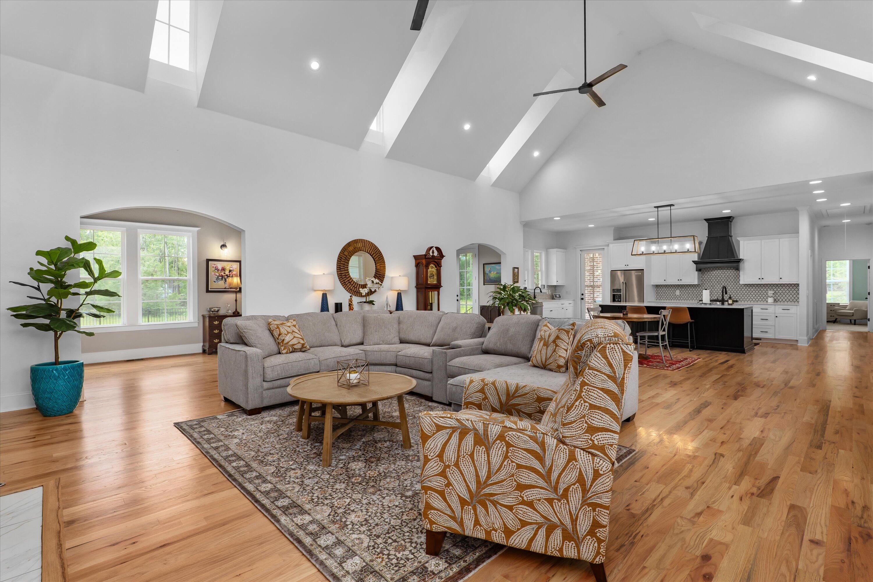 2110 Shell Point Court Great Room