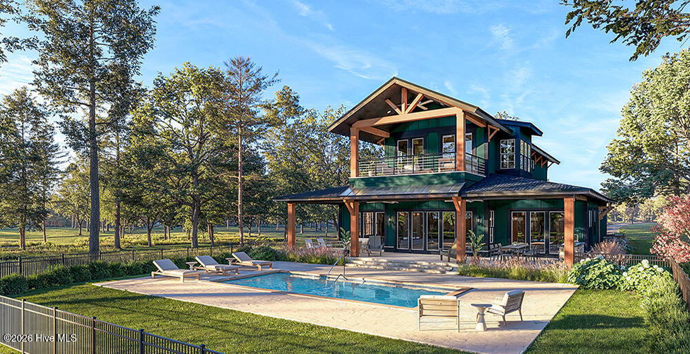 38 Reston Bluff, Hampstead, NC, 28443