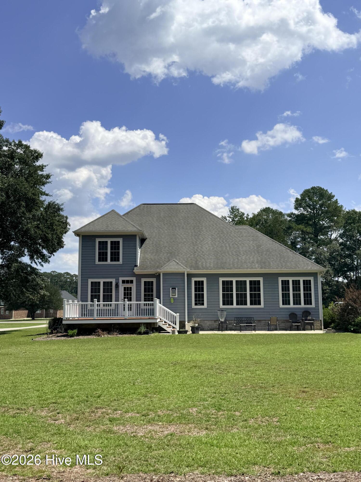 Exterior photo of 173 Buck Branch Drive, Warsaw, NC 28398. MLS: 100599267