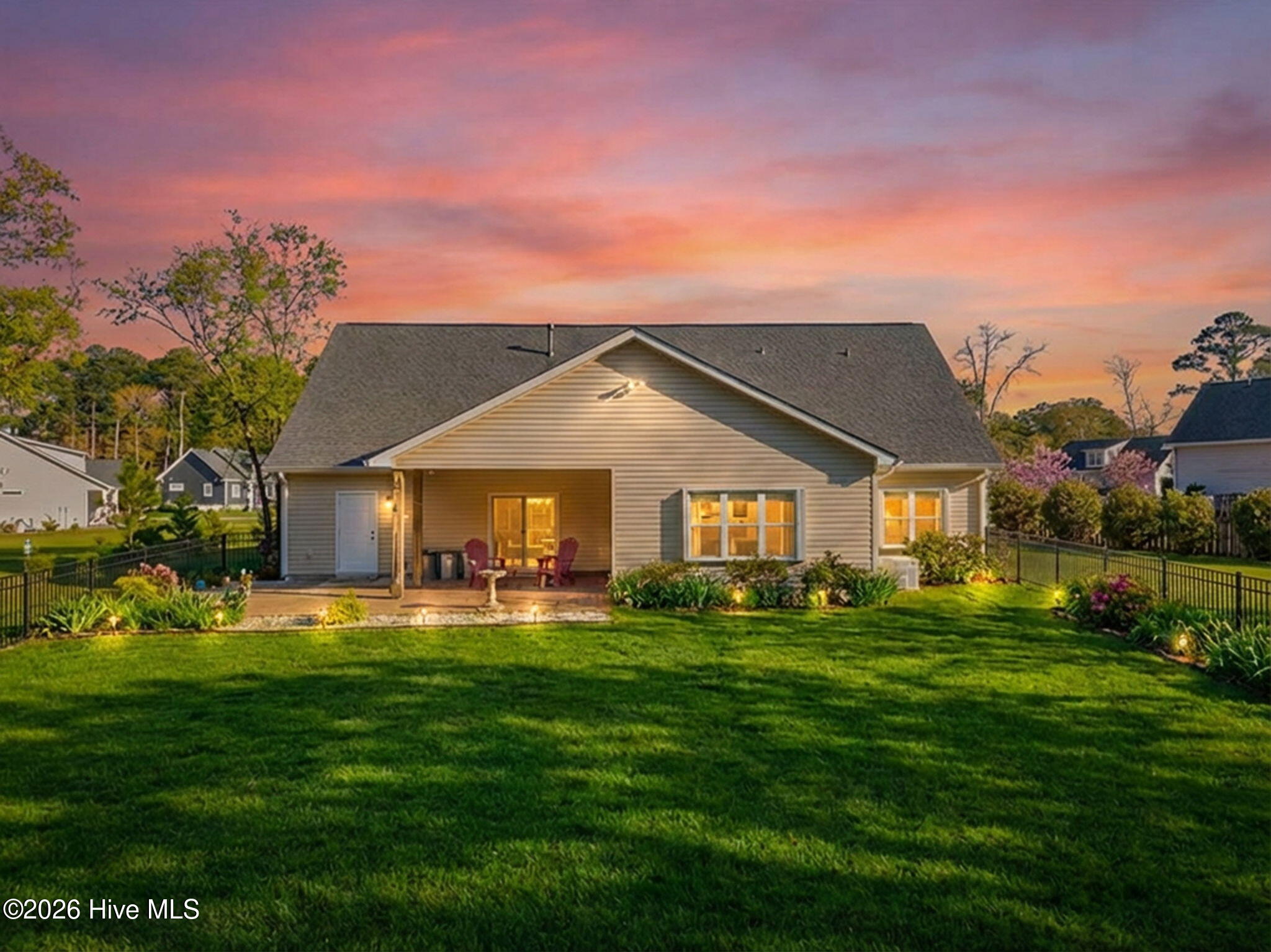 5360 Glennfield Circle SE, Southport, NC, 28461