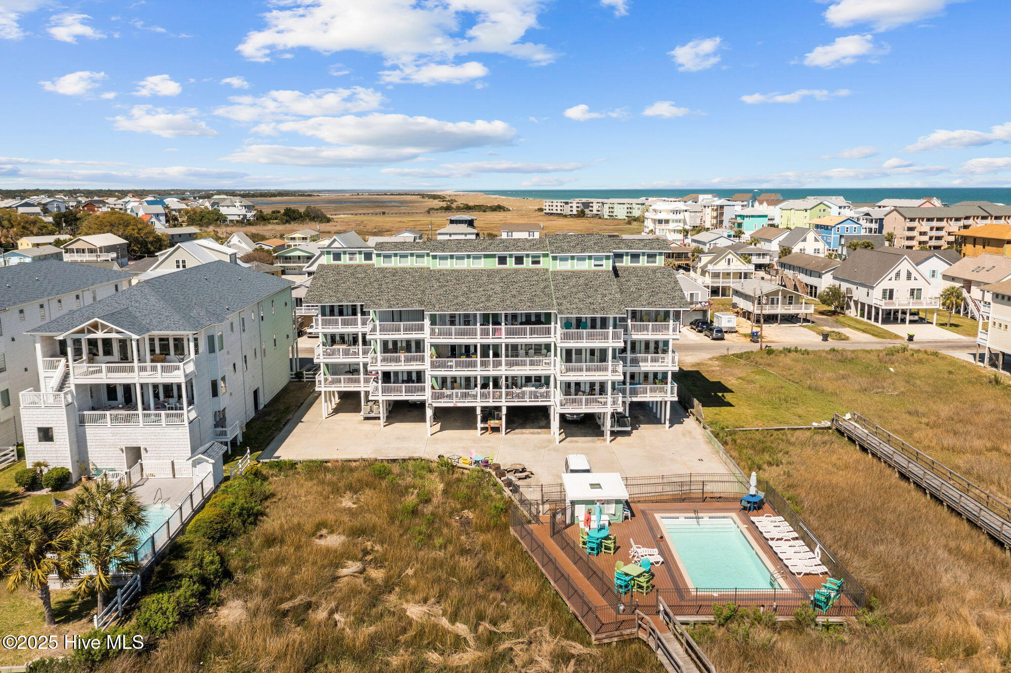 111 Florida Avenue UNIT Apt 3, Carolina Beach, NC, 28428