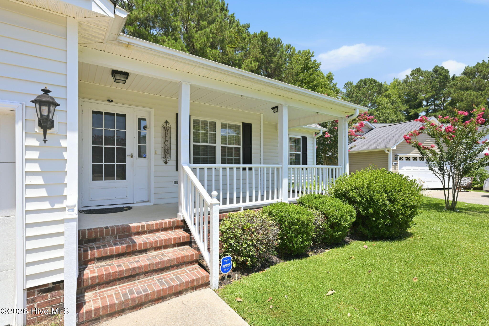 226 Monterey Circle,New Bern