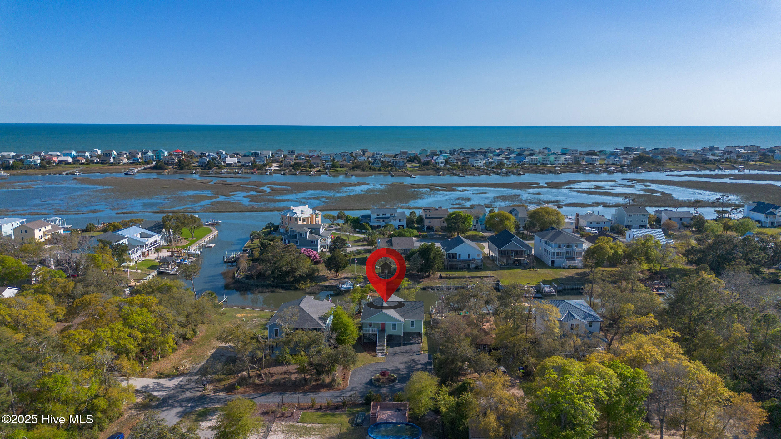 107 SW 25th Street, Oak Island, NC, 28465