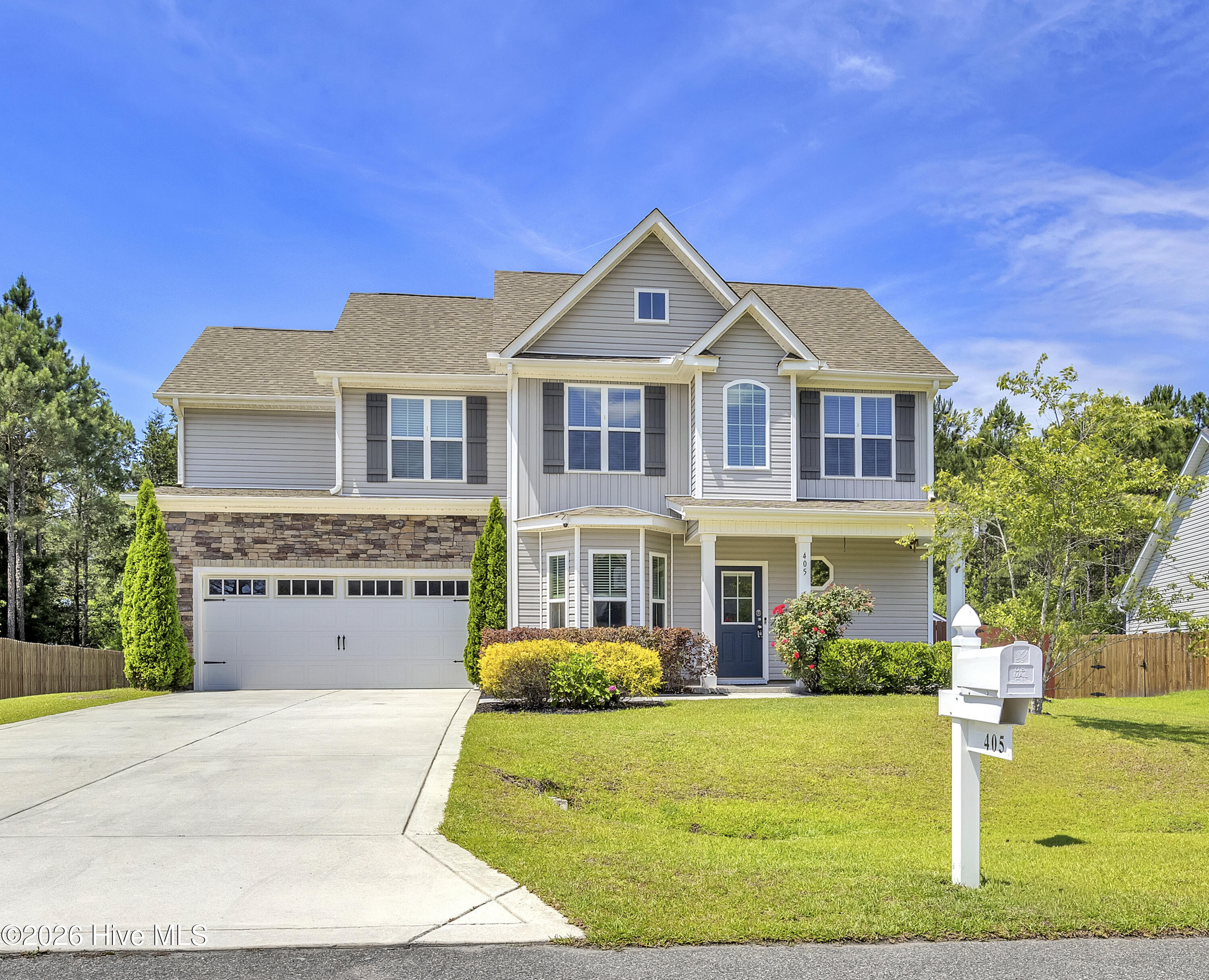 405 Belhaven Court,Holly Ridge
