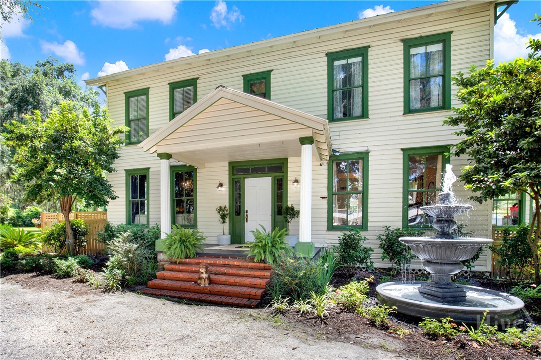 15752 US 17 Highway, Townsend, GA, 31331