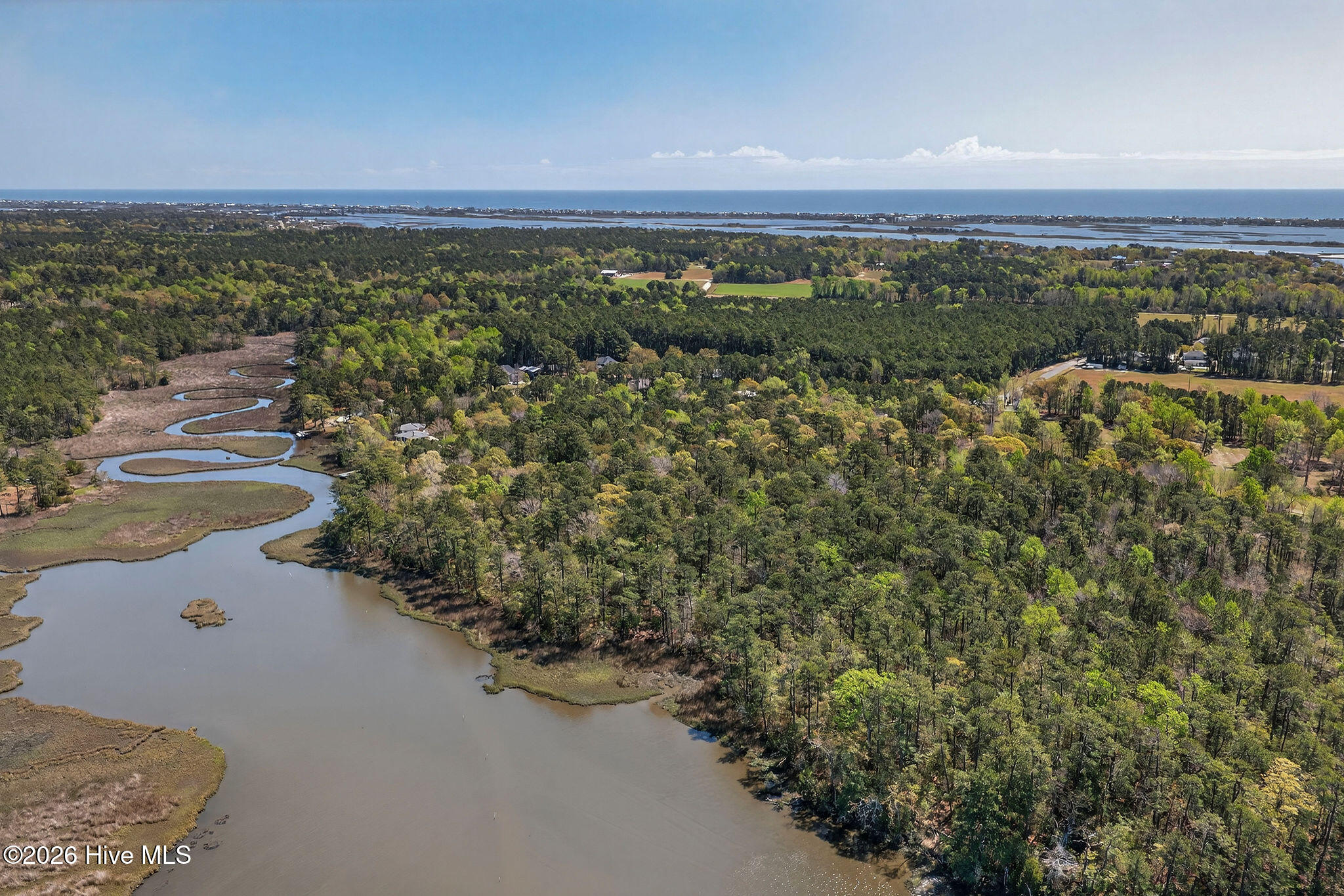 Lot 18 N Kingfisher Lane, Hampstead, NC, 28443