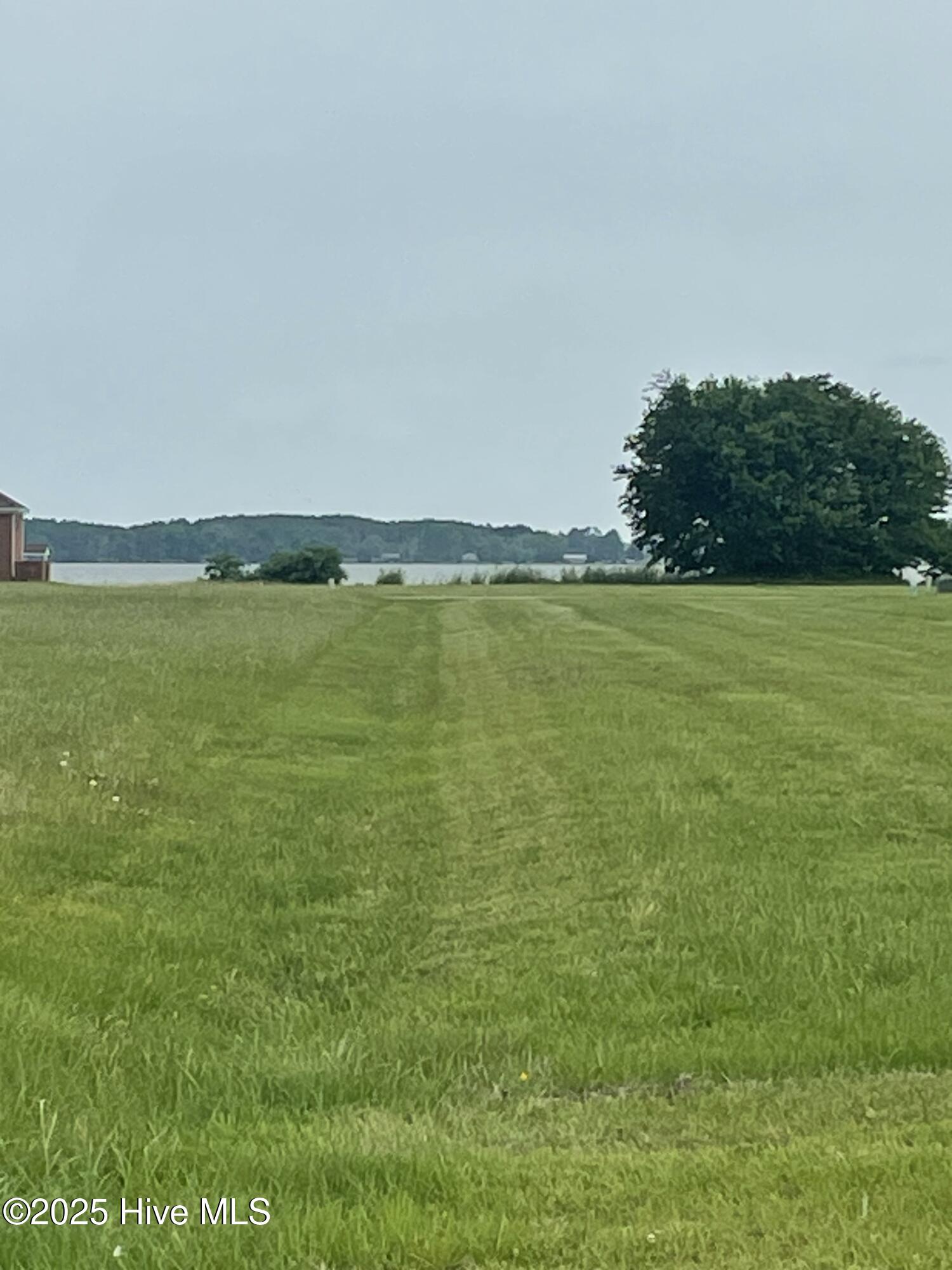 Waterview from property